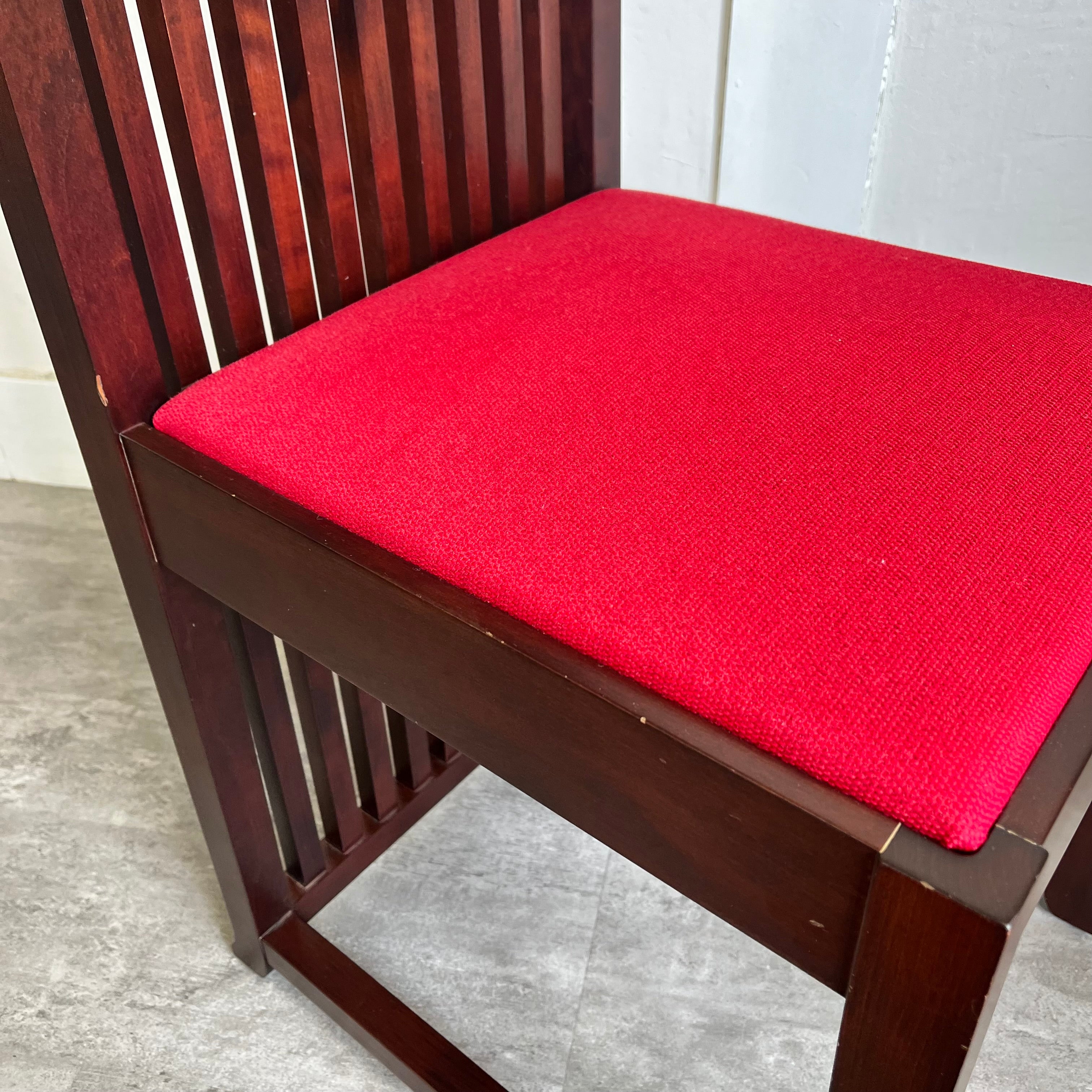 カッシーナ / Cassina ロビー1 チェア/601 ROBIE1 フランク・ロイド・ライト
