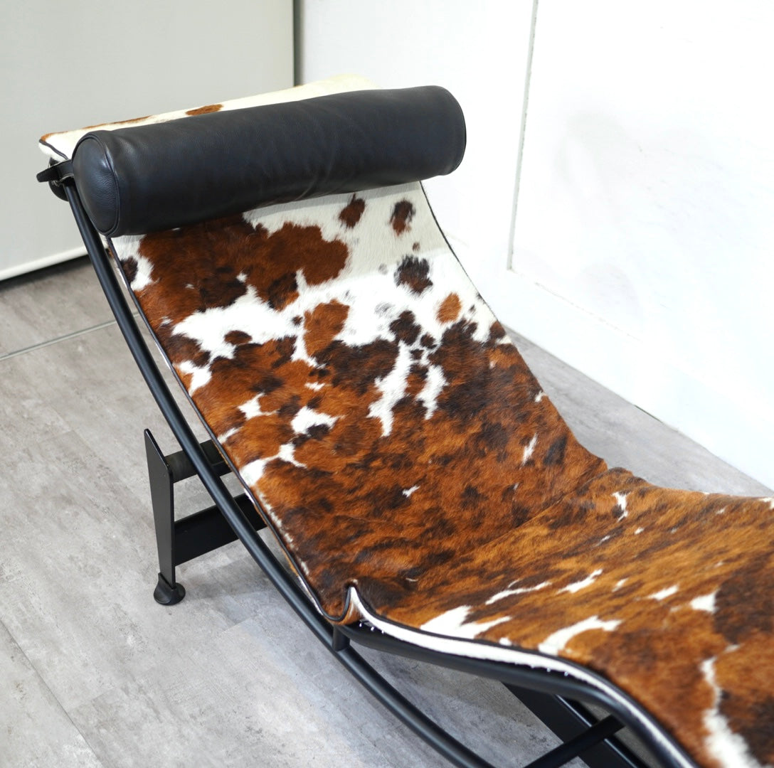 カッシーナ / Cassina LC4 シェーズ ロング ル・コルビュジェ 4 CHAISE LONGUE A REGLAGE CONTINU,DURABLE