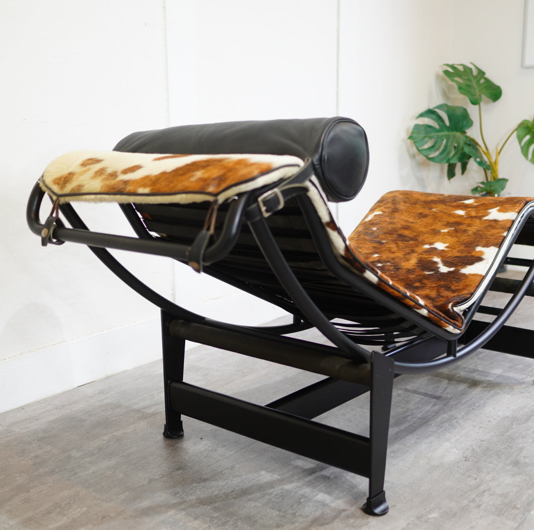カッシーナ / Cassina LC4 シェーズ ロング ル・コルビュジェ 4 CHAISE LONGUE A REGLAGE CONTINU,DURABLE