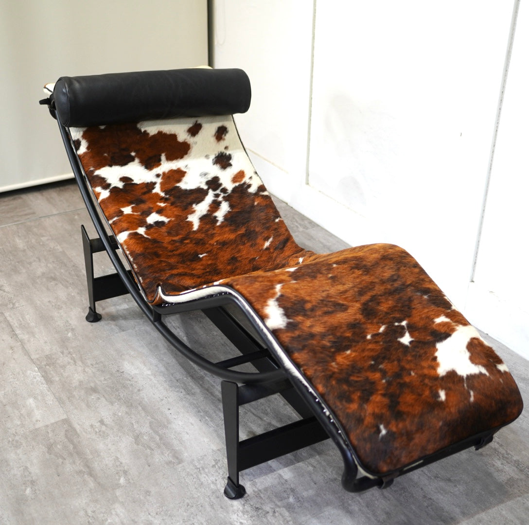 カッシーナ / Cassina LC4 シェーズ ロング ル・コルビュジェ 4 CHAISE LONGUE A REGLAGE CONTINU,DURABLE