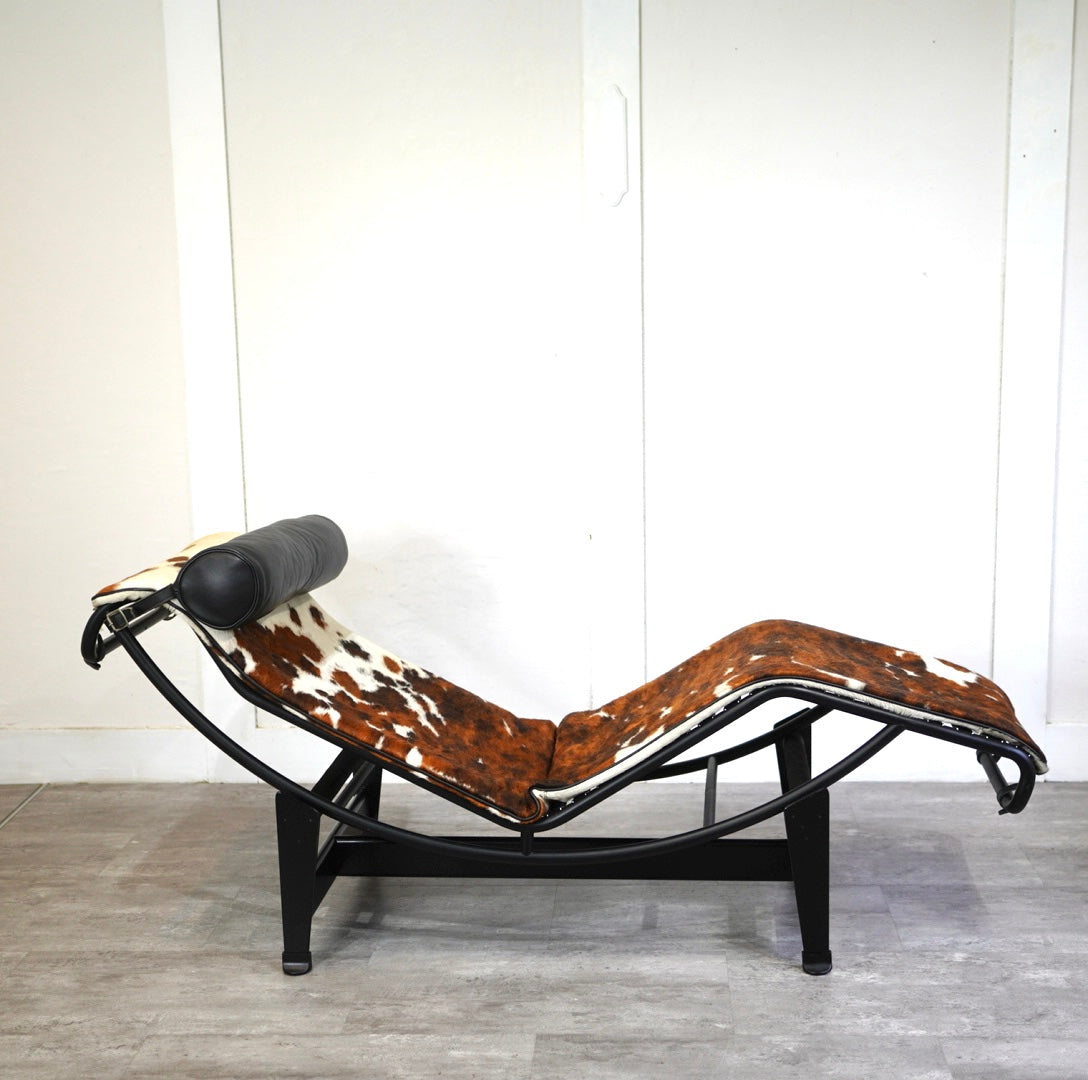 カッシーナ / Cassina LC4 シェーズ ロング ル・コルビュジェ 4 CHAISE LONGUE A REGLAGE CONTINU,DURABLE