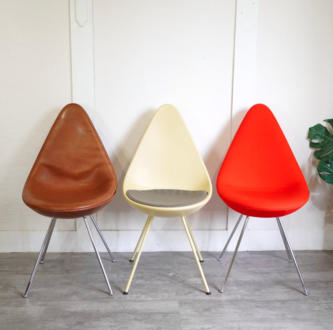 フリッツ・ハンセン / FRITZ HANSEN 3110 ドロップチェア/Drop アルネ・ヤコブセン