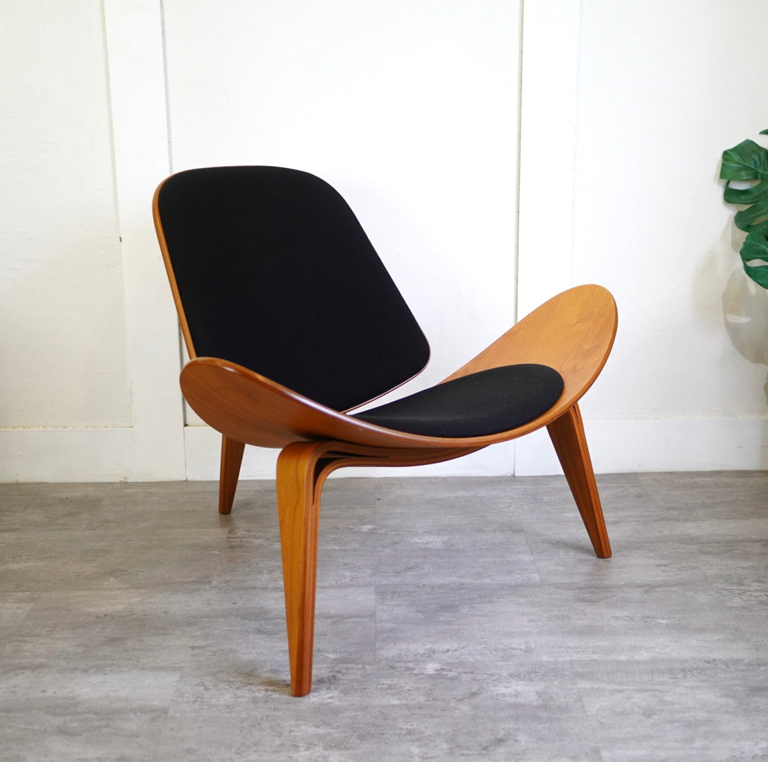 カールハンセン＆サン / Carl Hansen & Søn CH07 シェルチェア ハンス・J・ウェグナー 北欧