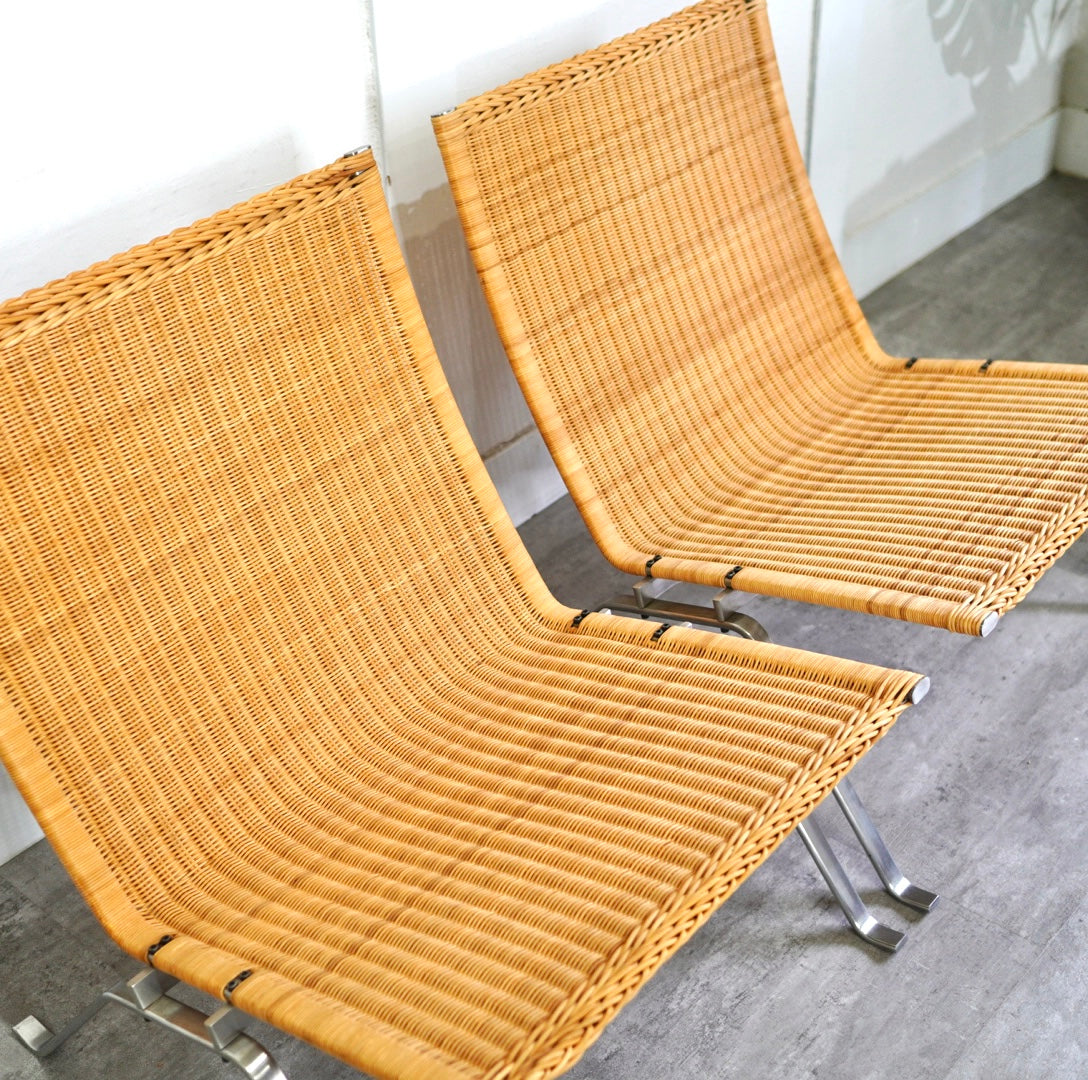フリッツハンセン / FRITZ HANSEN PK22 ポール・ケアホルム