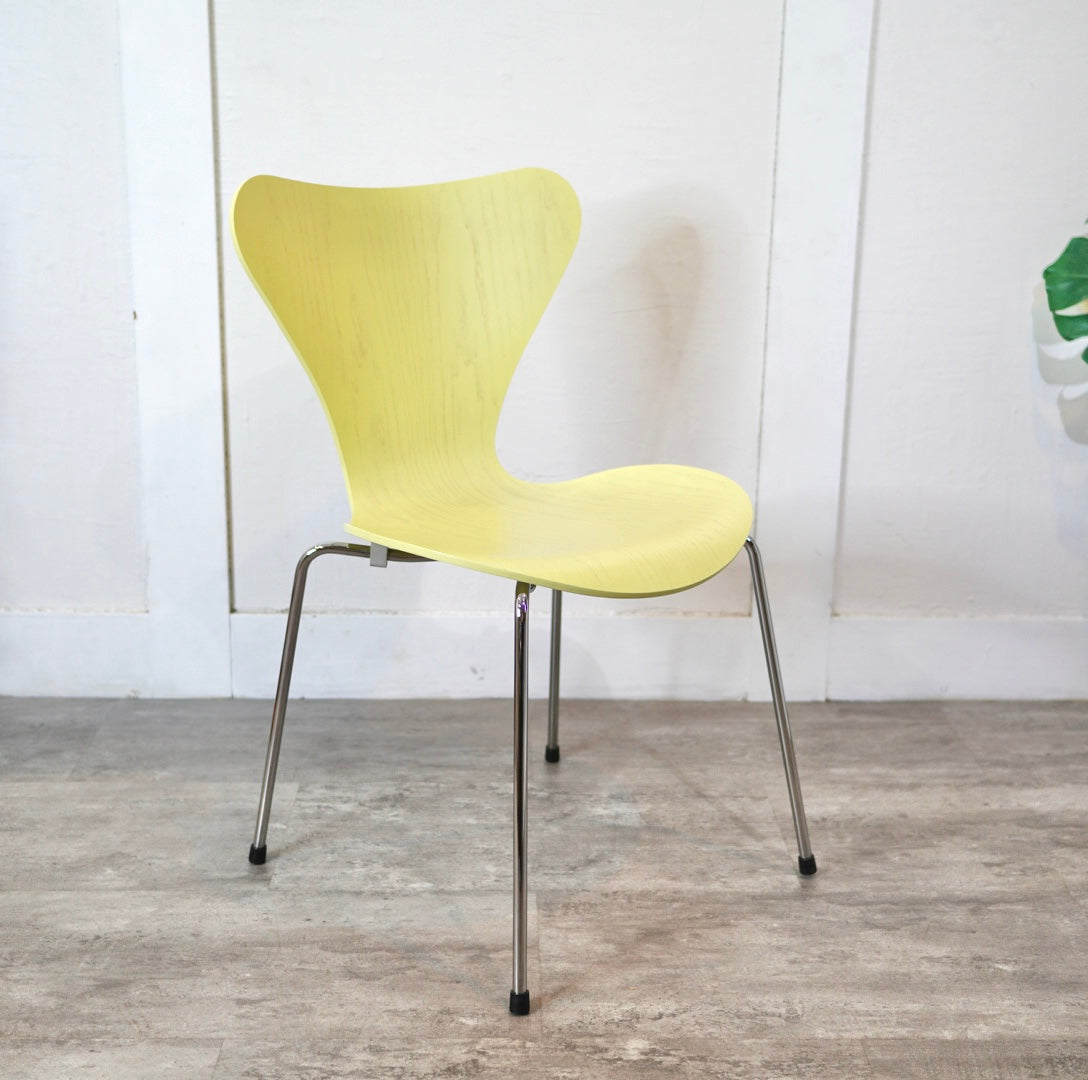 フリッツ・ハンセン / FRITZ HANSEN セブンチェア ライム アルネ