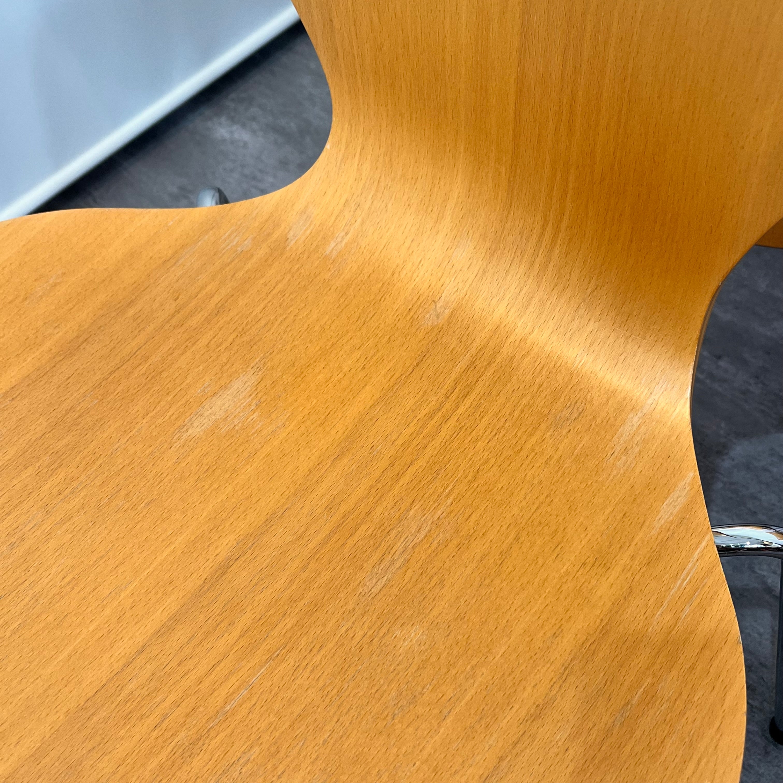 フリッツ・ハンセン / FRITZ HANSEN  セブンチェア / seven chair ナチュラルウッド ビーチ アルネ・ヤコブセン 北欧
