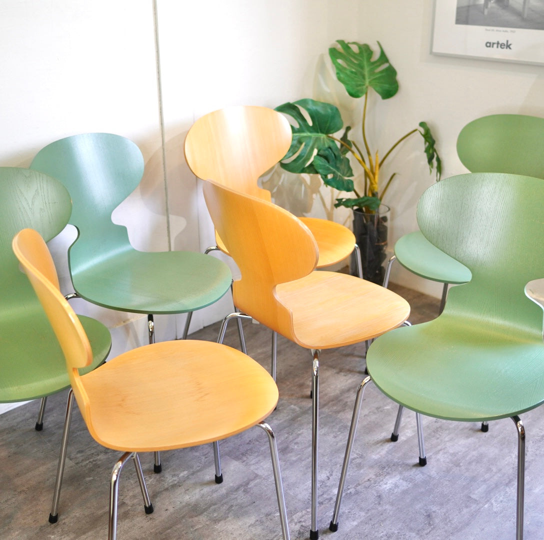 フリッツハンセン / FRITZ HANSEN アントチェア / antchair ナチュラルウッド ビーチ アルネ・ヤコブセン