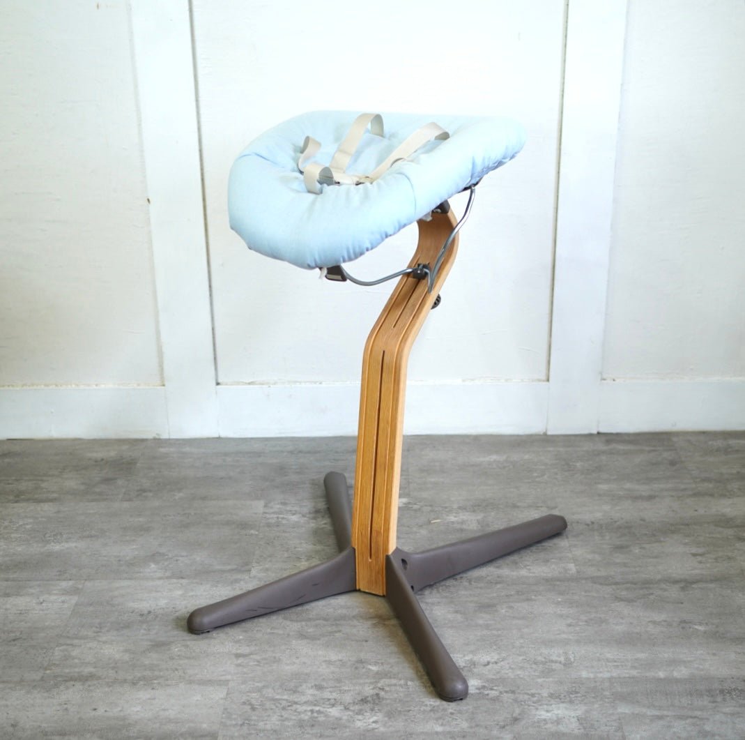 ストッケ / Stokke ノミチェア ニューボンセット / Nomi Newborn Set ピーター・オプスヴィック ノルウェー
