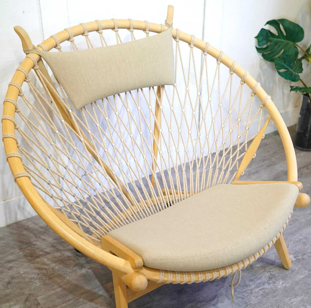 PPモブラー/PP MØBLER サークルチェア/PP130  CIRCLE CHAIR  ハンス・J・ウェグナー 北欧 デンマーク