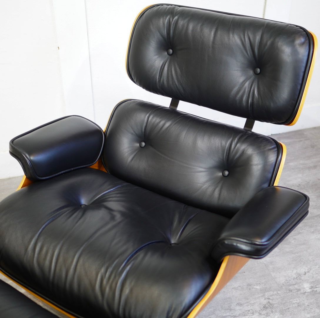 Herman Miller  イームズ　ラウンジチェア　アンティーク アメリカビンテージ Hermanmiller(ハーマンミラー社) 希少