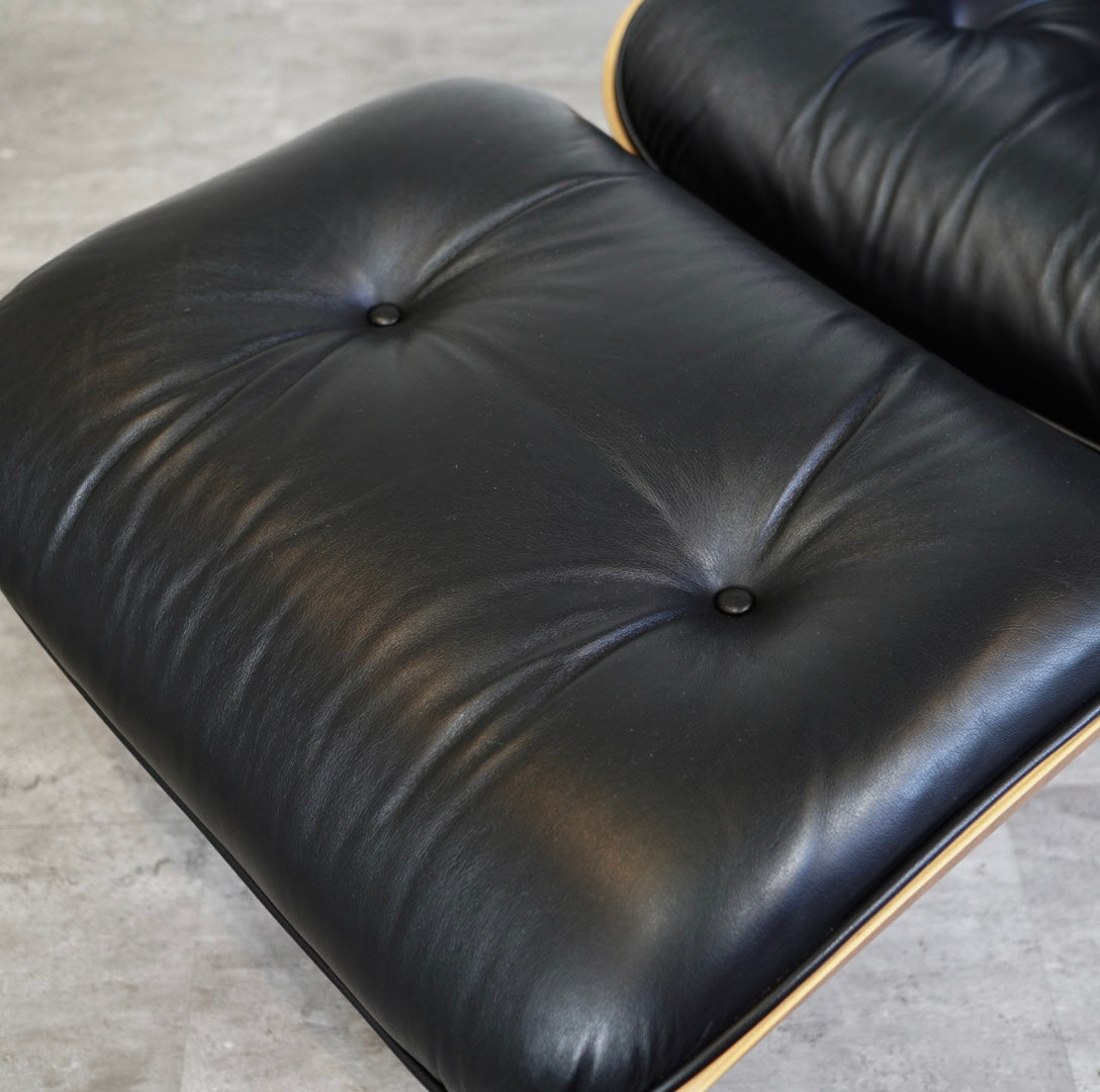 ハーマンミラー / Herman Miller ラウンジチェア&オットマン チャールズ＆レイ・イームズ