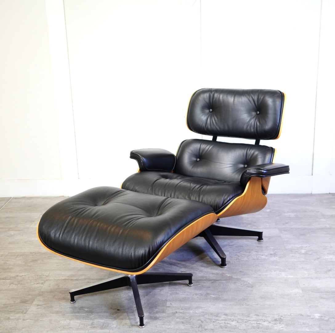 ハーマンミラー / Herman Miller ラウンジチェア&オットマン チャールズ＆レイ・イームズ