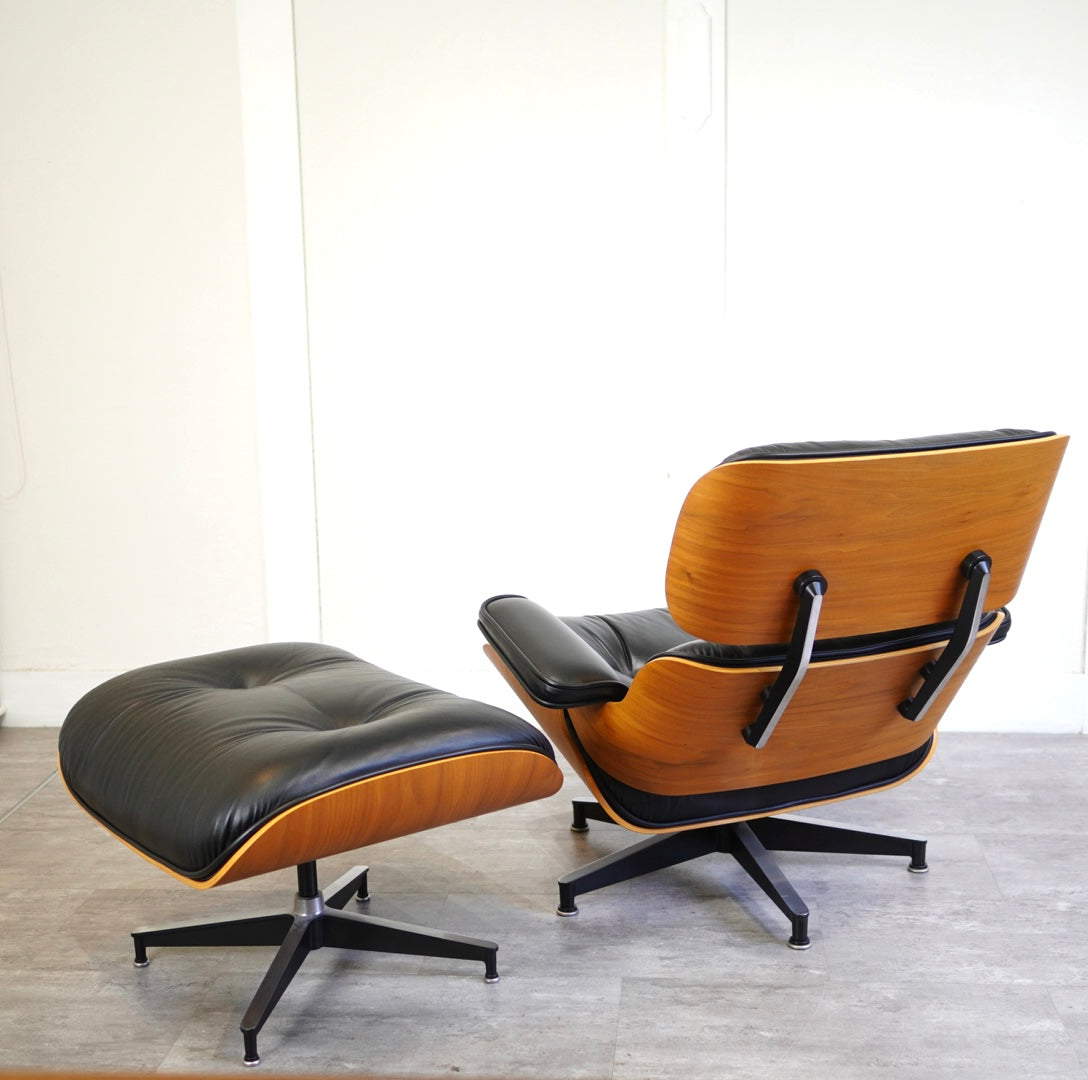 ハーマンミラー / Herman Miller ラウンジチェア&オットマン チャールズ＆レイ・イームズ