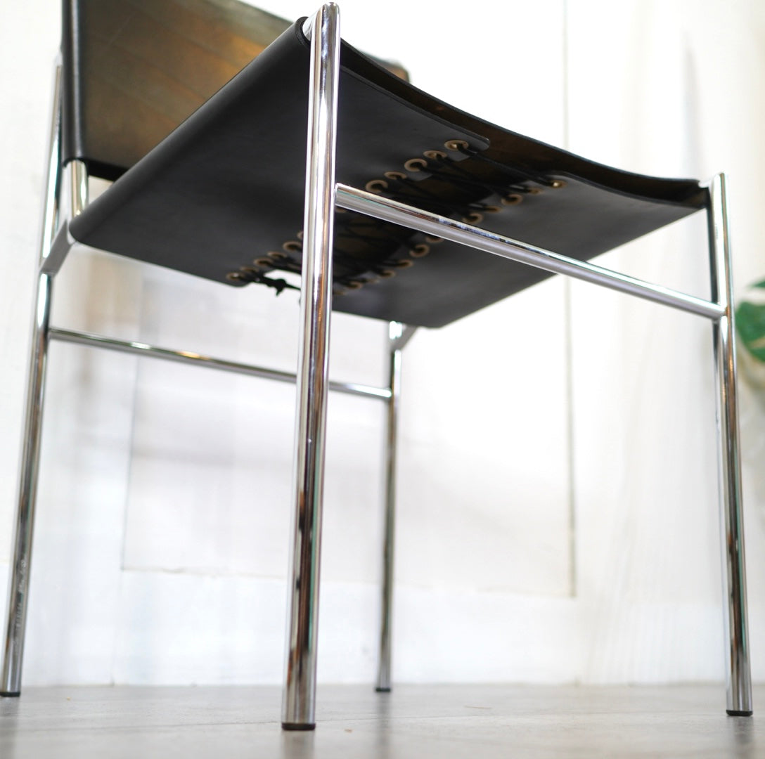 クラシコン / Classi Con ロクエブリューンチェア / Roquebrune アイリーン・グレイ / Eileen Gray 本革