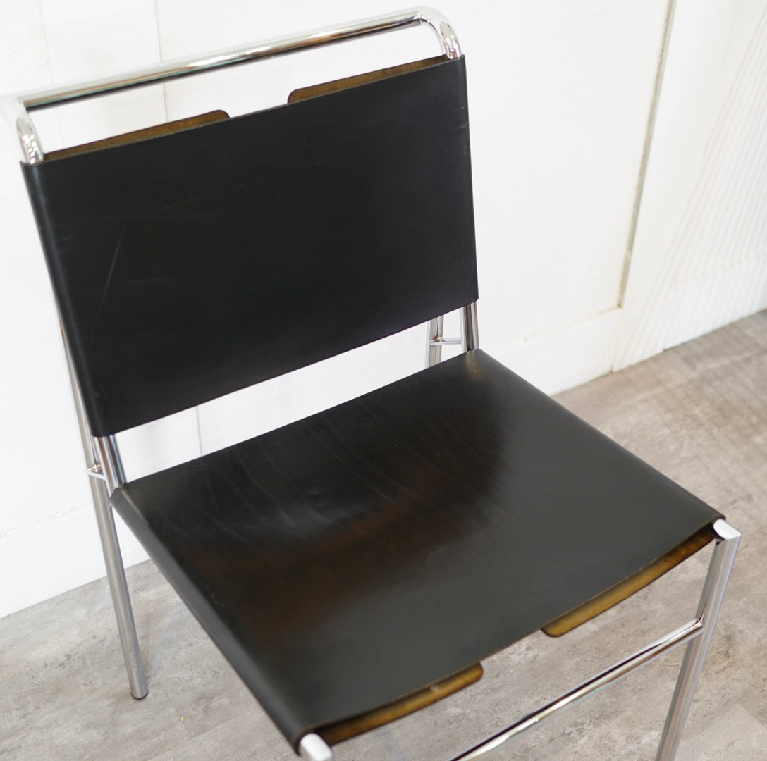 クラシコン / Classi Con ロクエブリューンチェア / Roquebrune アイリーン・グレイ / Eileen Gray 本革
