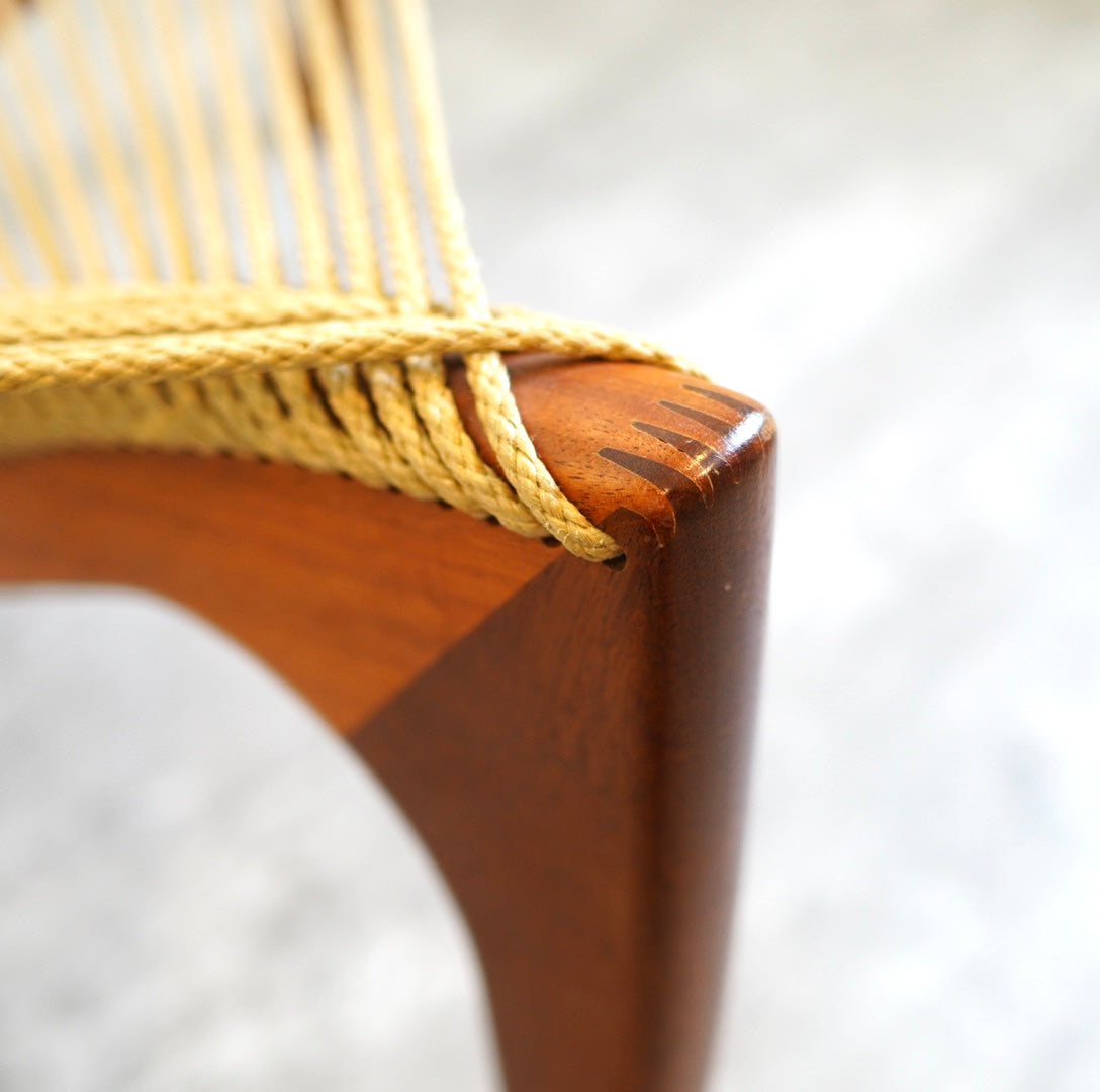 ヨルゲン・クリステンセン / JørgJørgen Christensen ハープチェア / Harp Chair ヨルゲン・ホヴェルスコフ ヴィンテージ