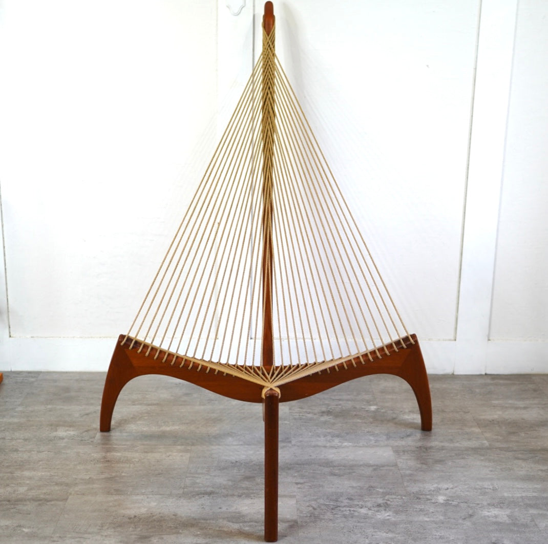ヨルゲン・クリステンセン / JørgJørgen Christensen ハープチェア / Harp Chair ヨルゲン・ホヴェルスコフ ヴィンテージ