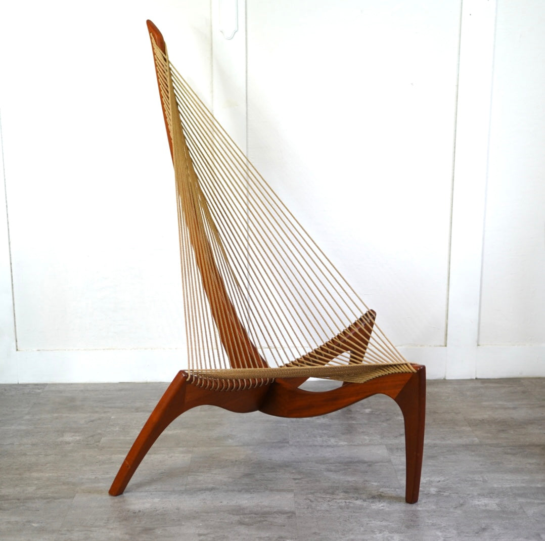 ヨルゲン・クリステンセン / JørgJørgen Christensen ハープチェア / Harp Chair ヨルゲン・ホヴェルスコフ ヴィンテージ
