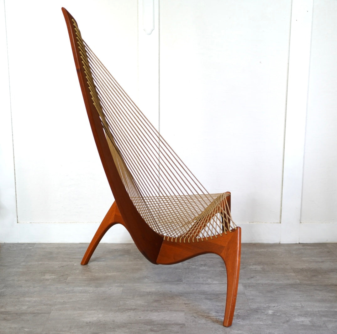 ヨルゲン・クリステンセン / JørgJørgen Christensen ハープチェア / Harp Chair ヨルゲン・ホヴェルスコフ ヴィンテージ