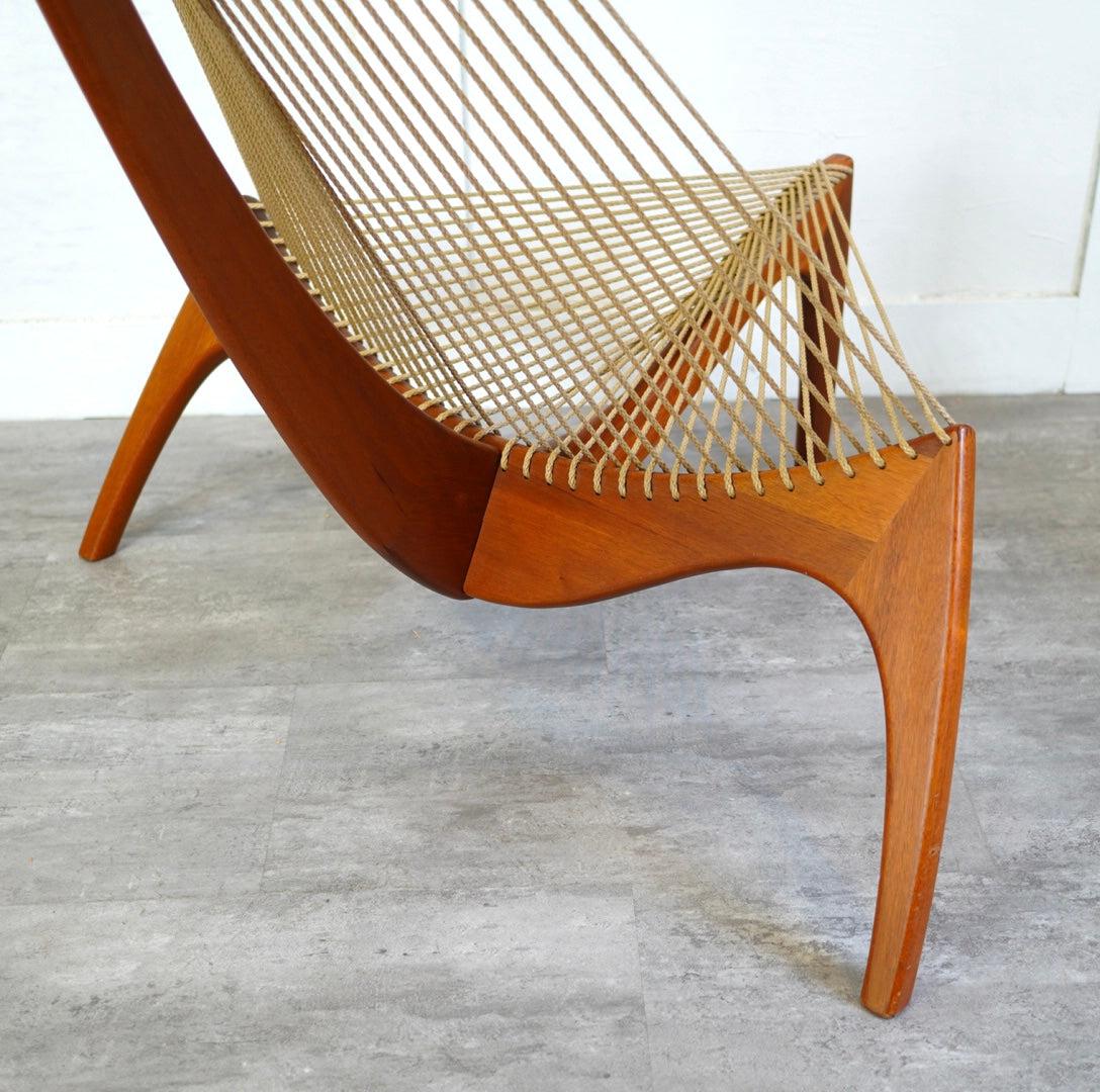 ヨルゲン・クリステンセン / JørgJørgen Christensen ハープチェア / Harp Chair ヨルゲン・ホヴェルスコフ ヴィンテージ