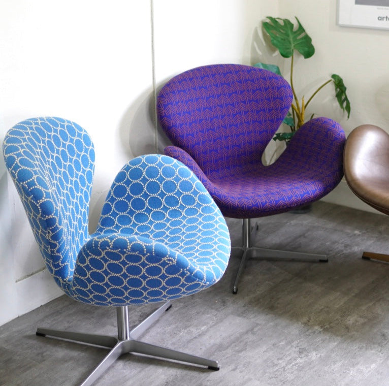 フリッツハンセン/FRITZ HANSEN スワンチェア/SWAN アルネ・ヤコブセン/ Arne Jacobsen ミナペルホネン/mina perhonen