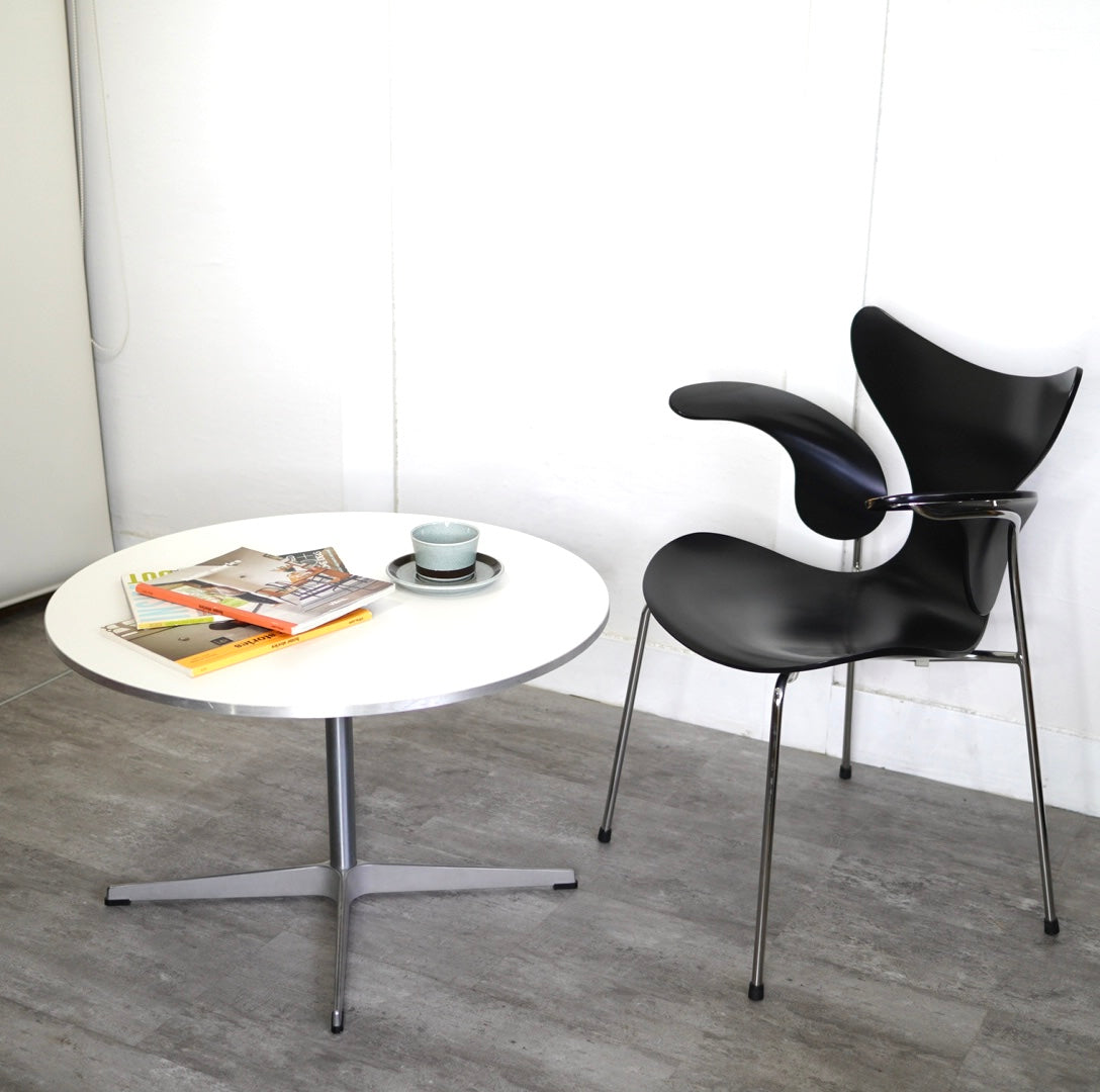 フリッツ・ハンセン / FRITZ HANSEN テーブルシリーズ A222 円形 コーヒーテーブル