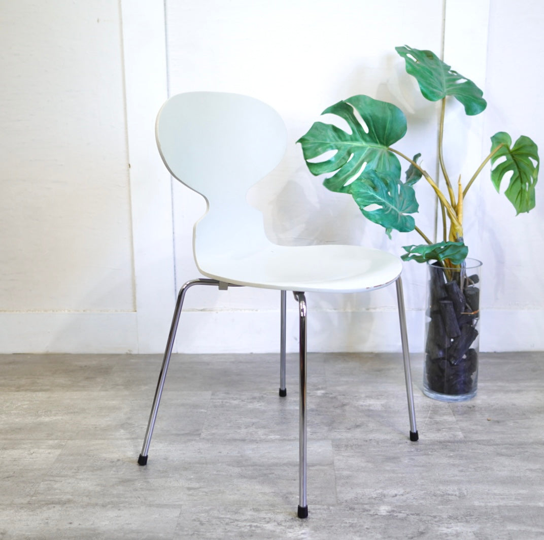 フリッツハンセン / FRITZ HANSEN アントチェア / antchair ラッカー パール アルネ・ヤコブセン