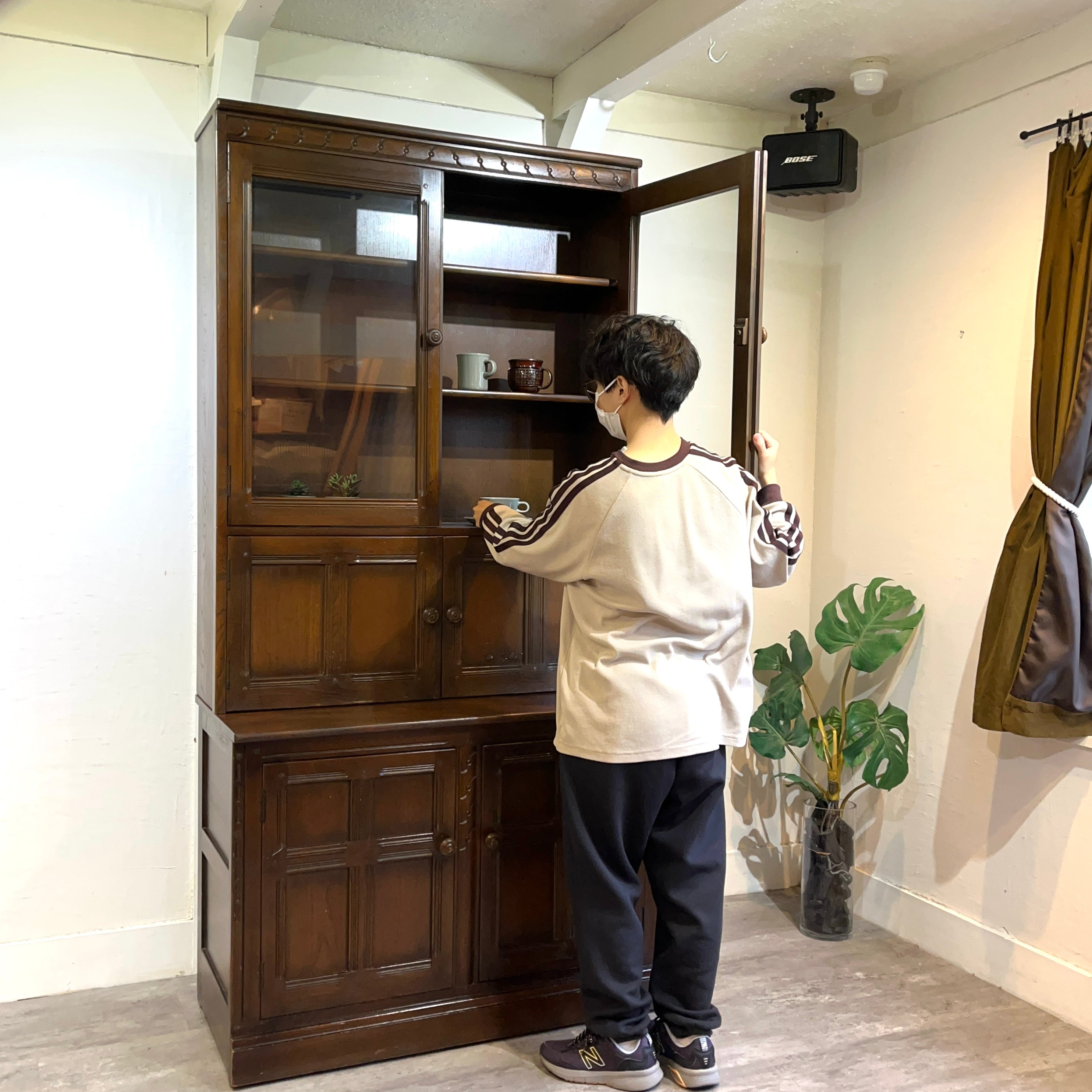 店舗什器　アンティーク　アイアン　フェンス　インテリア　フェンス　ガーデニング ビンテージ アイアンフェンス ヴィンテージ アイアン フェンス