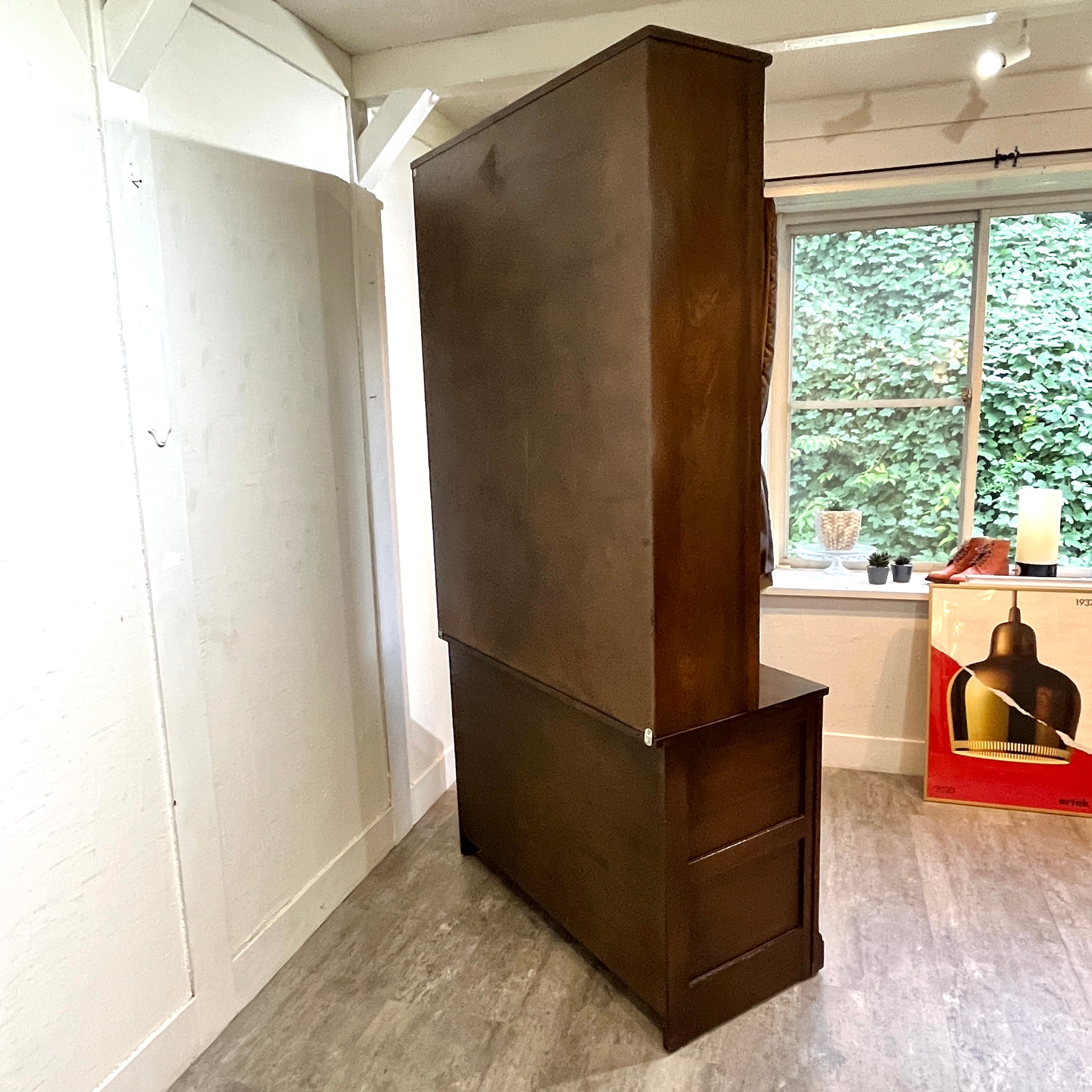 アーコール / ERCOL カップボード 食器棚 オールドコロニアル /Old Colonial 英国