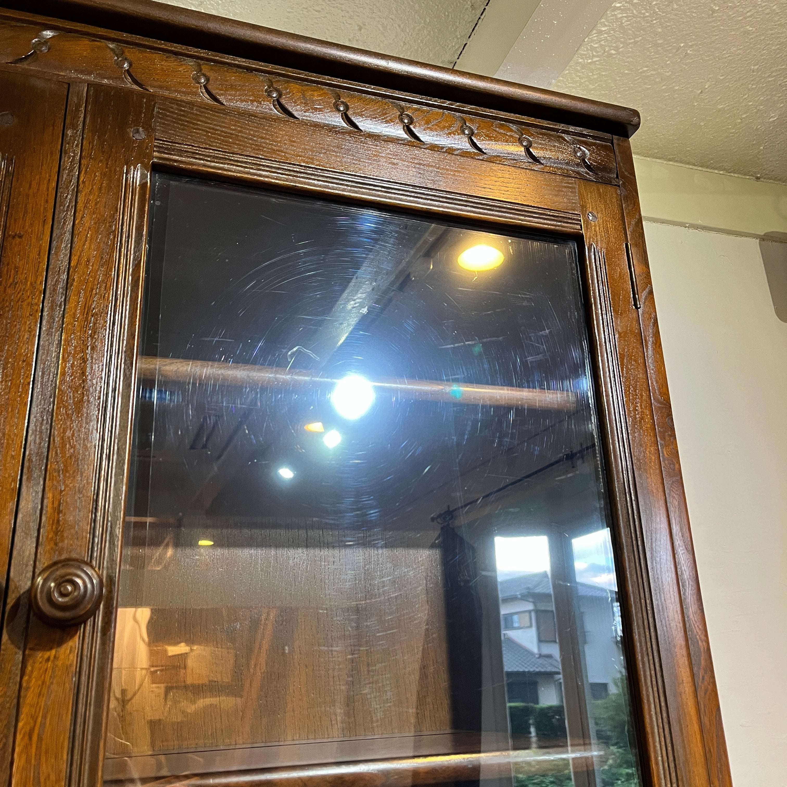 アーコール / ERCOL カップボード 食器棚 オールドコロニアル /Old Colonial 英国