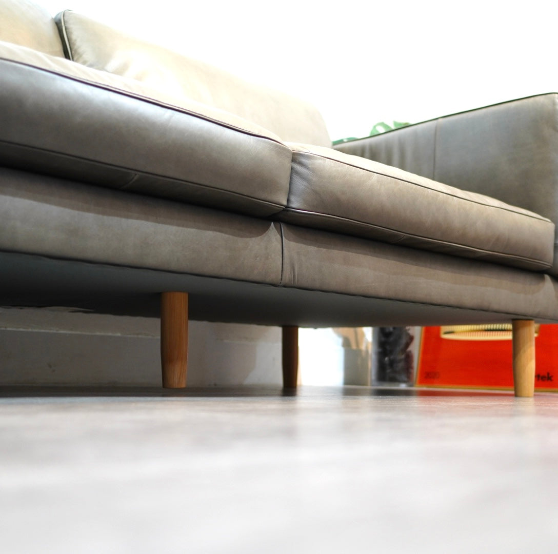 ACTUS アクタス　３人掛けサイズ アクタス / ACTUS five by five DUBBEL 3P ソファ / 松岡智之