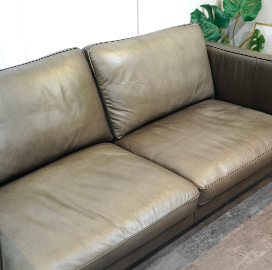 アクタス / ACTUS five by five DUBBEL 3P ソファ / 松岡智之