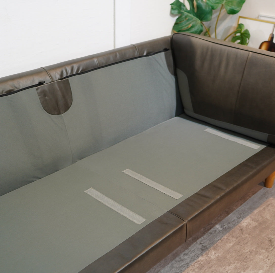 ACTUS アクタス　３人掛けサイズ アクタス / ACTUS five by five DUBBEL 3P ソファ / 松岡智之