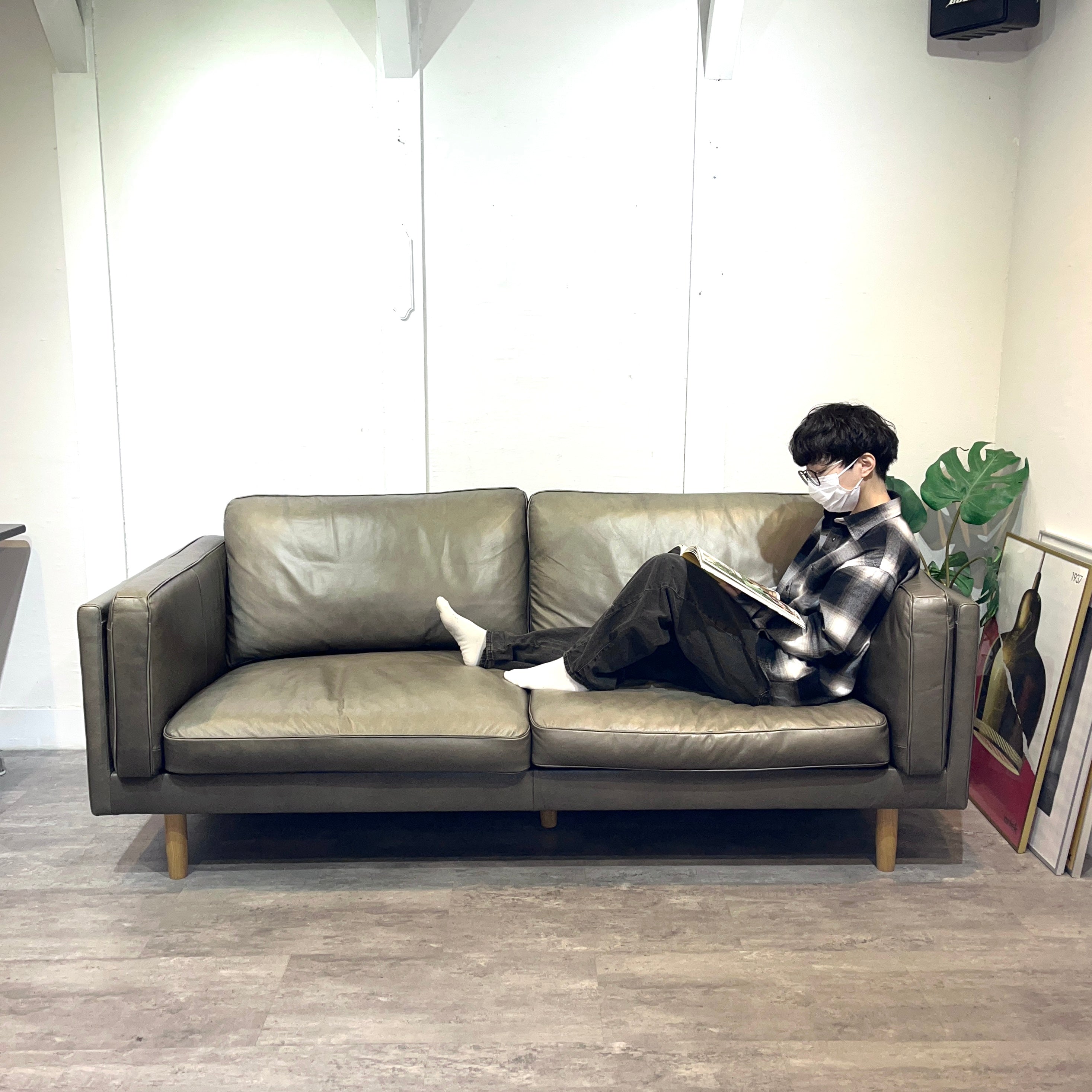 five by five ソファ(ACTUS / アクタス) five by five | DUBBEL カウチソファ｜【公式】ACTUS online