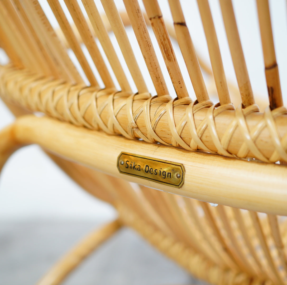 シカ・デザイン / Sika Design モネチェア / Monet Chair  ラタンチェア デンマーク