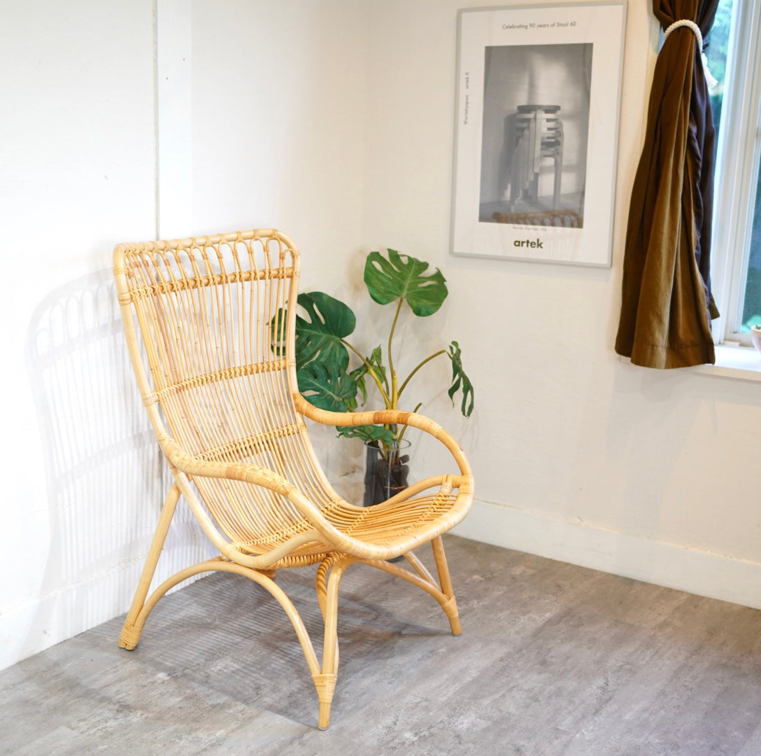 シカ・デザイン / Sika Design モネチェア / Monet Chair  ラタンチェア デンマーク