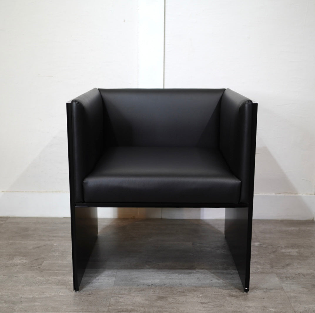 カッシーナ・イクスシー / Cassina ixc. エアフレーム 3003 スリムソファ 1P デヴィッド・チッパーフィールド イタリア