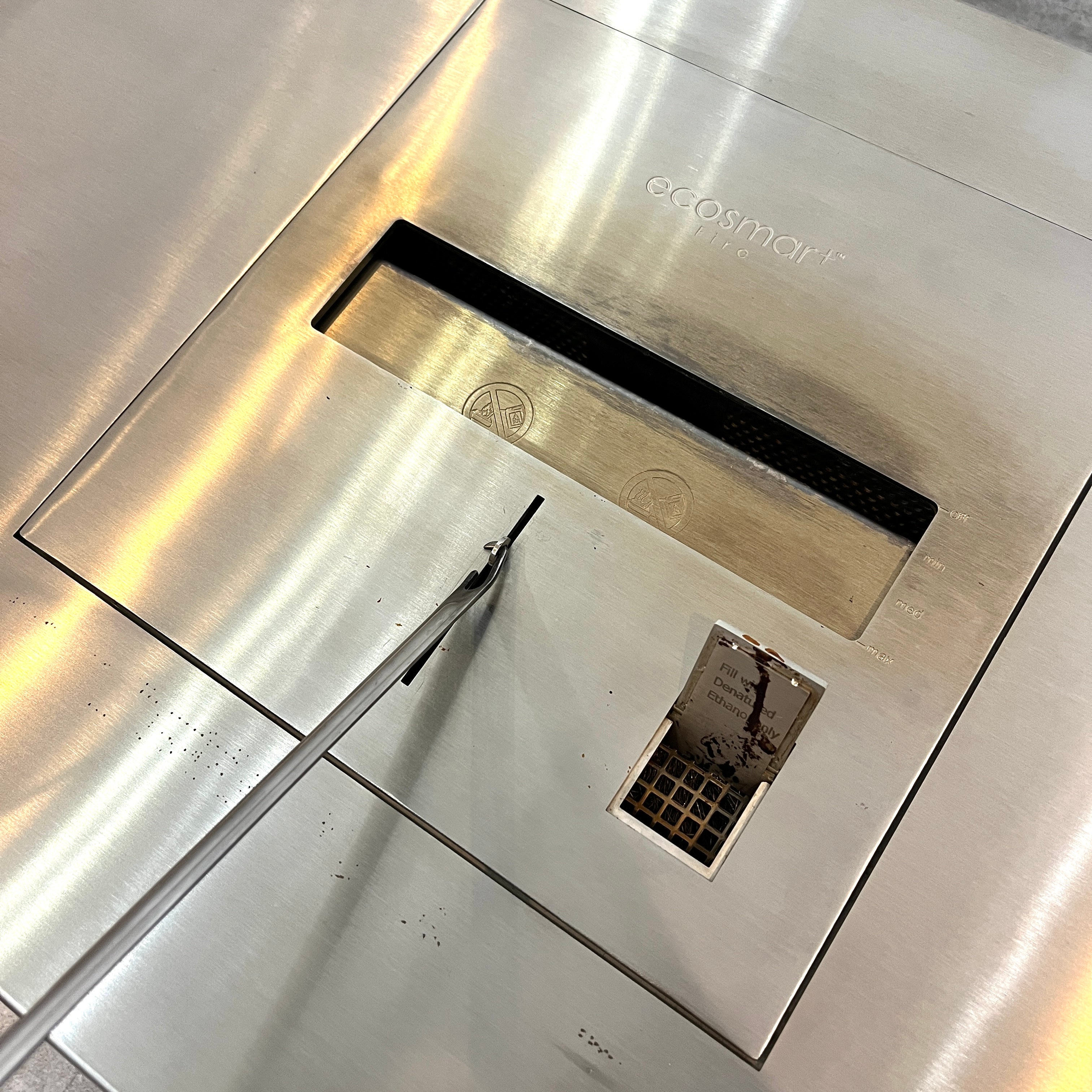 エコスマートファイヤー / EcoSmart Fire / Igloo バイオエタノール