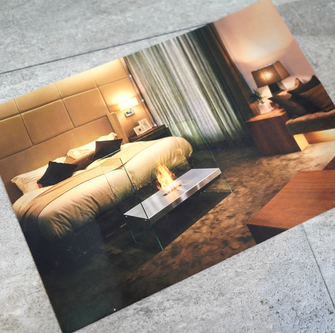 エコスマートファイヤー / EcoSmart Fire / Igloo バイオエタノール