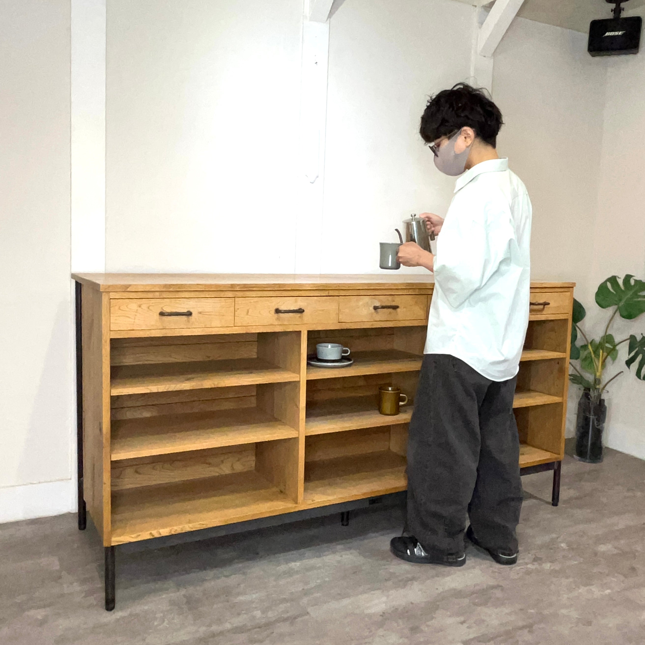 トラックファニチャー / TRUCK FURNITURE TGカウンター 180㎝