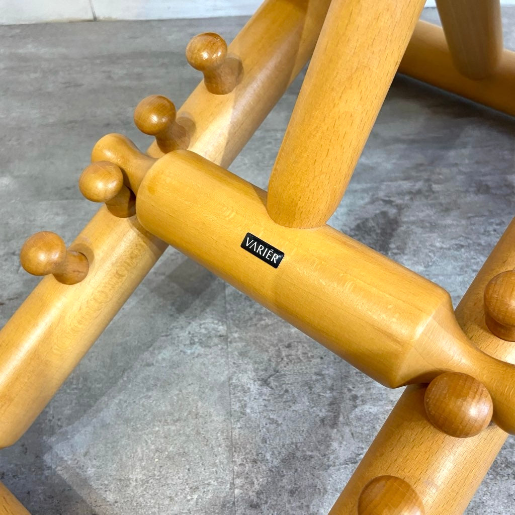 ヴァリエール / VARIER マルチ バランスチェア グリーン ピーター・オプスヴィック - Restyle