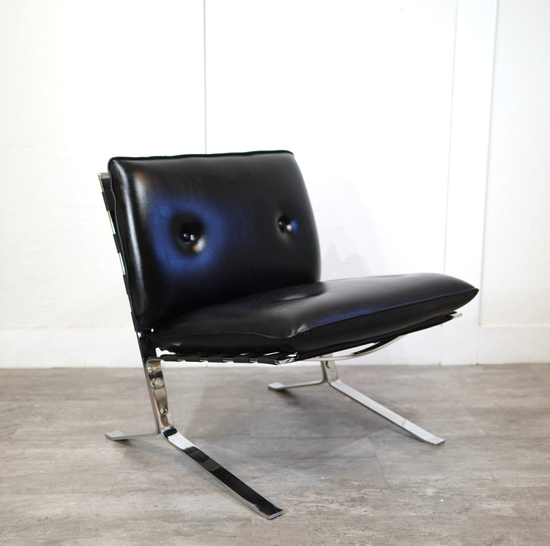 エアボーン / Airborne ジョーカー ラウンジチェア ローバック / JOKER Lounge Chair / オリヴィエ・ムルグ