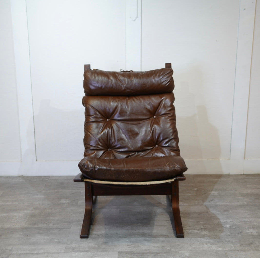 ウェストノーファ / WESTNOFA シエスタ / SIESTA パーソナルチェア 北欧 ヴィンテージ