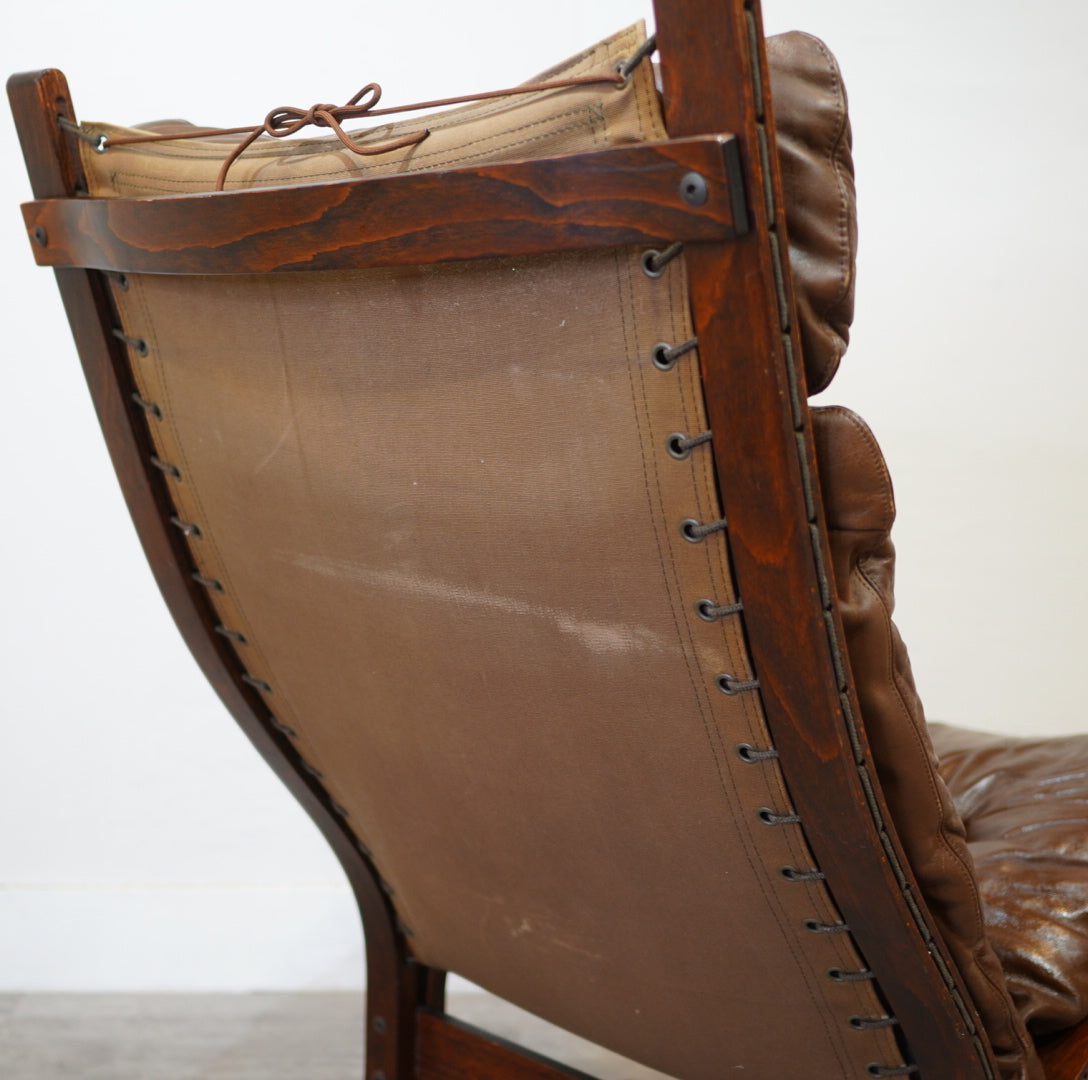 ウェストノーファ / WESTNOFA シエスタ / SIESTA パーソナルチェア 北欧 ヴィンテージ