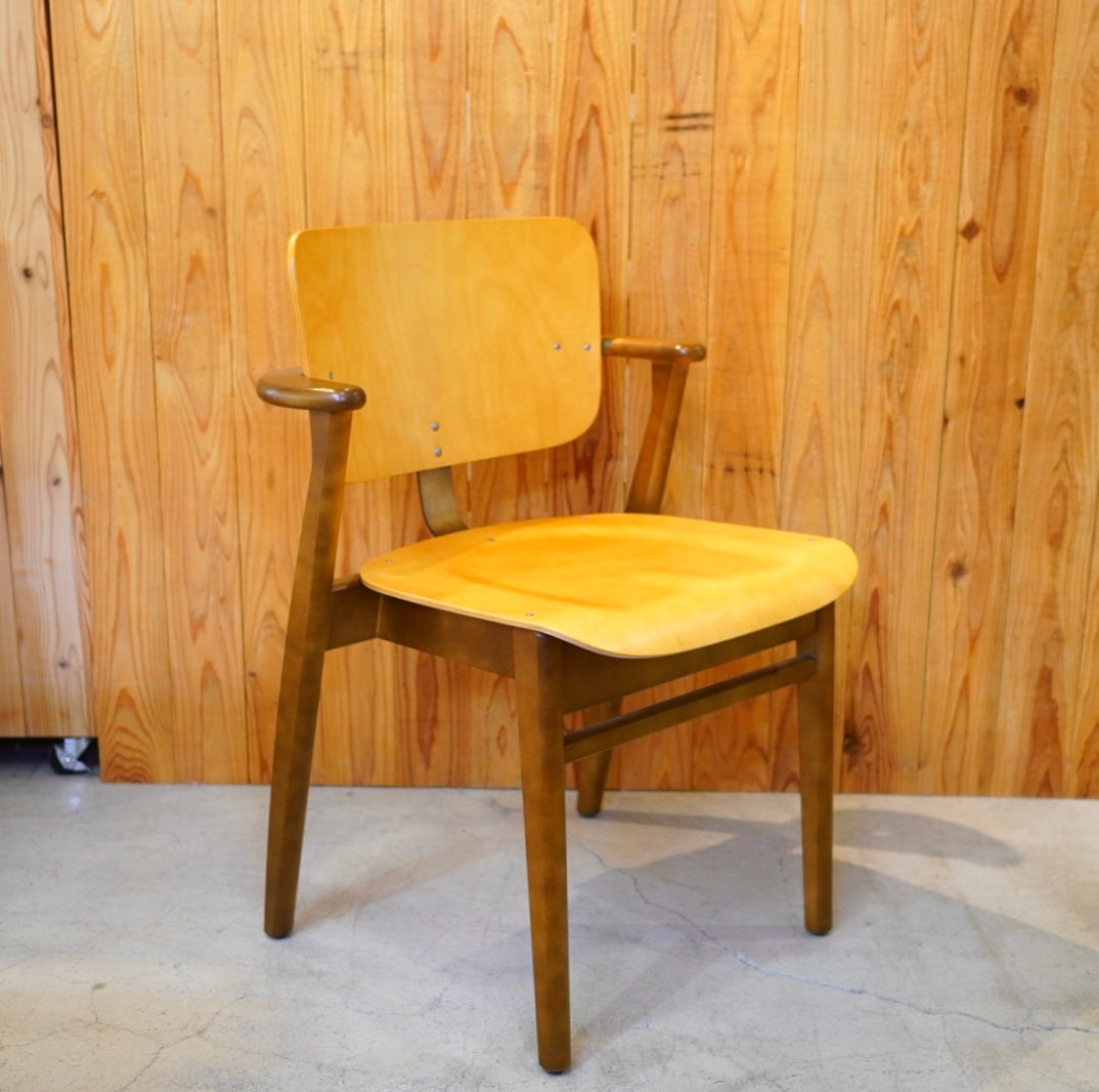 アルテック / Artek ドムスチェア イルマリ・タピオヴァーラ フィンランド スコープ別注