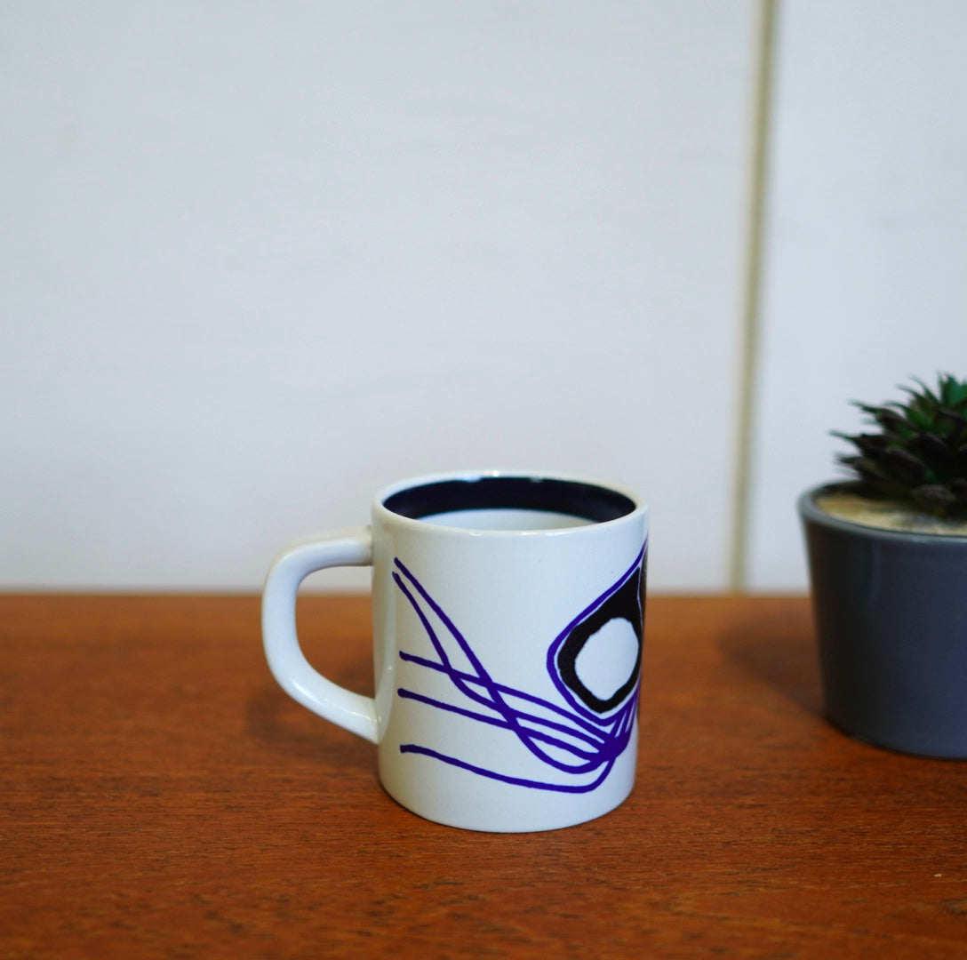 ロイヤルコペンハーゲン / ROYAL COPENHAGEN 1986年 イヤーマグ / Year Mag 【Sサイズ】 ヴィンテージ マグカップ