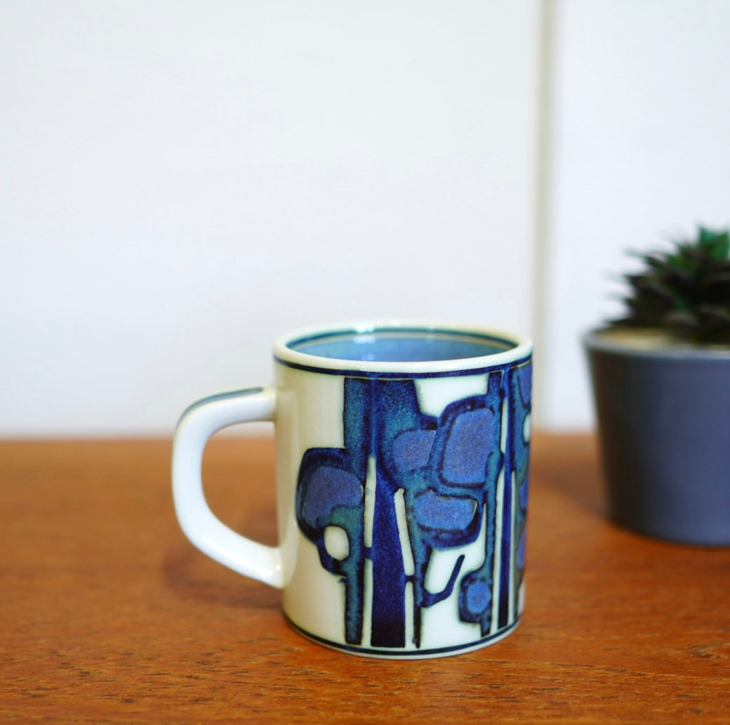 ロイヤルコペンハーゲン / ROYAL COPENHAGEN 1975年 イヤーマグ / Year Mag 【Sサイズ】 ヴィンテージ マグカップ - Restyle