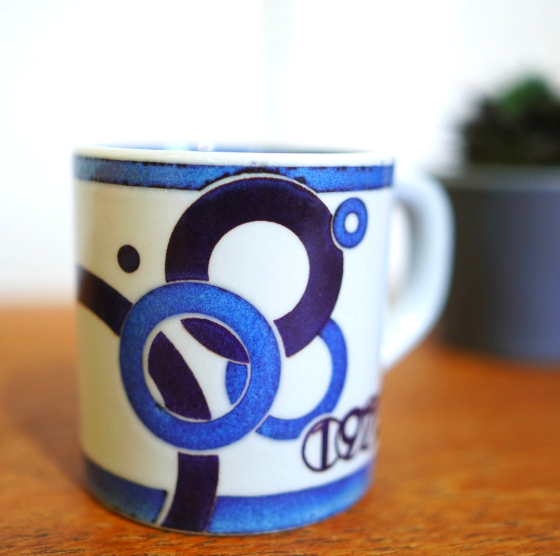 ロイヤルコペンハーゲン / ROYAL COPENHAGEN 1972年 イヤーマグ / Year Mag 【Sサイズ】 ヴィンテージ マグカップ