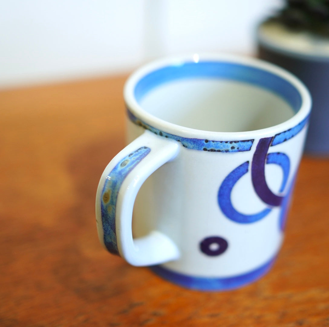 ロイヤルコペンハーゲン / ROYAL COPENHAGEN 1972年 イヤーマグ / Year Mag 【Sサイズ】 ヴィンテージ マグカップ