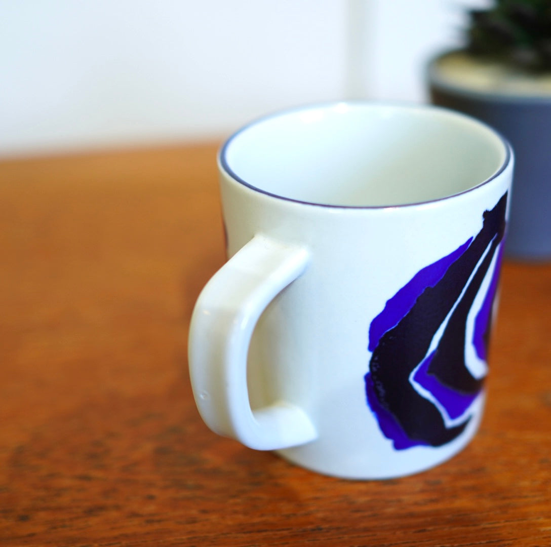 ロイヤルコペンハーゲン / ROYAL COPENHAGEN 1977年 イヤーマグ / Year